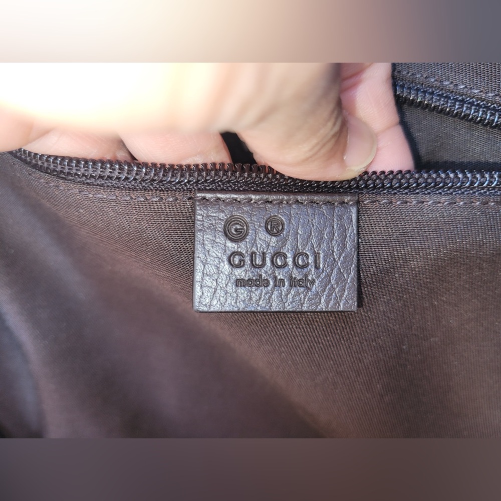 GUCCI Backpack - Picture 13 of 16